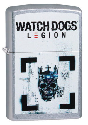 Zippo Watch Dogs Legion