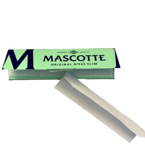 Zigaretten Papier Mascotte Original Slim No 525